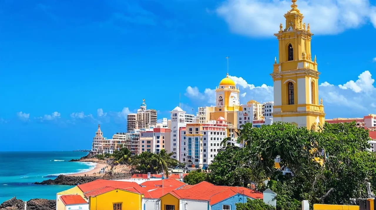 Salvador Landmarks: Explore 10 Iconic Sites