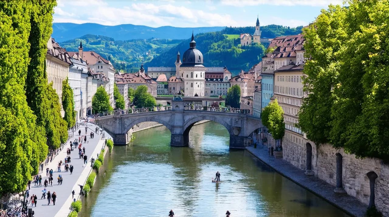 Salzburg Activities: Top 10 Unique Experiences to Enjoy