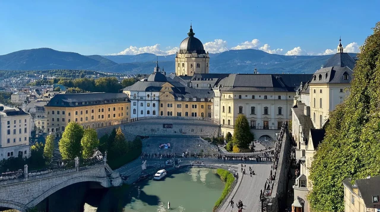Salzburg Highlights: Top 10 Must-See Attractions