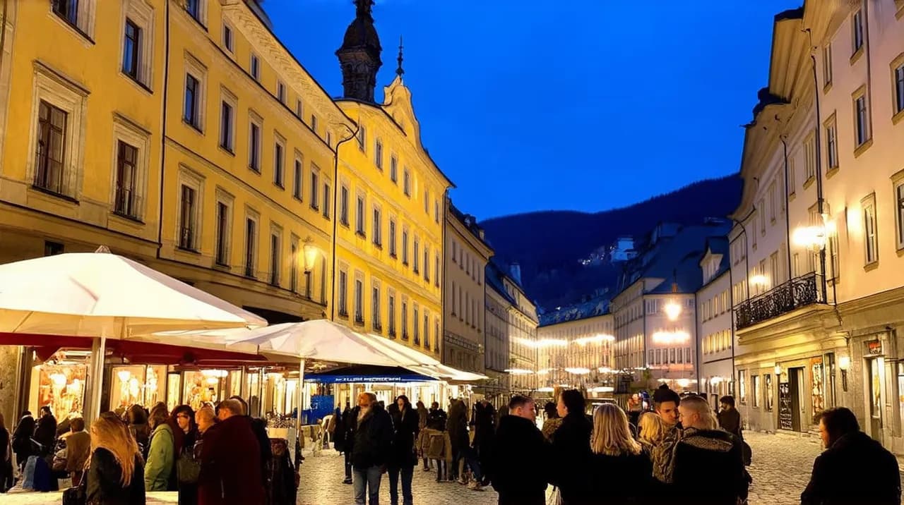 Salzburg Nightlife: Uncovering the Best Spots to Revel