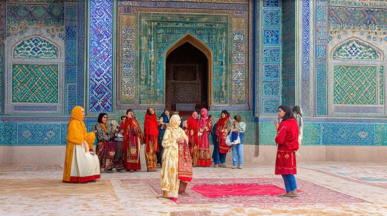 Samarkand Activities: 10 Unforgettable Experiences in the City