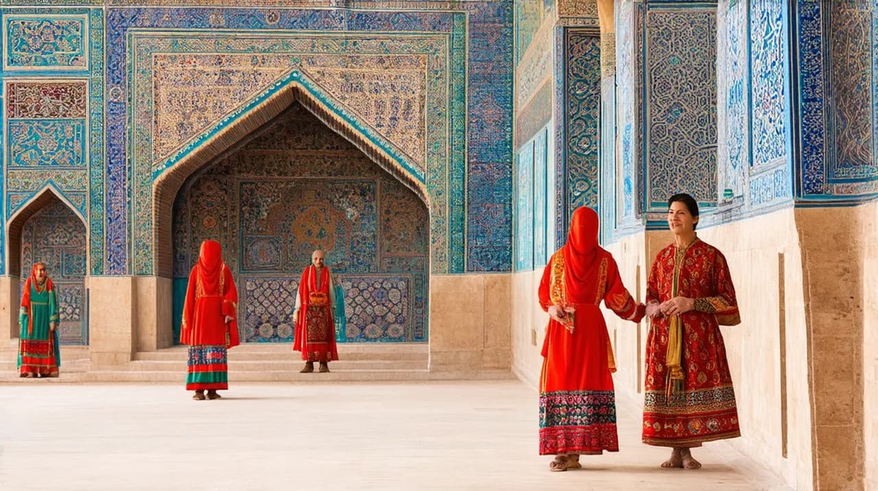 Samarkand Culture: Discovering Its Timeless Heritage