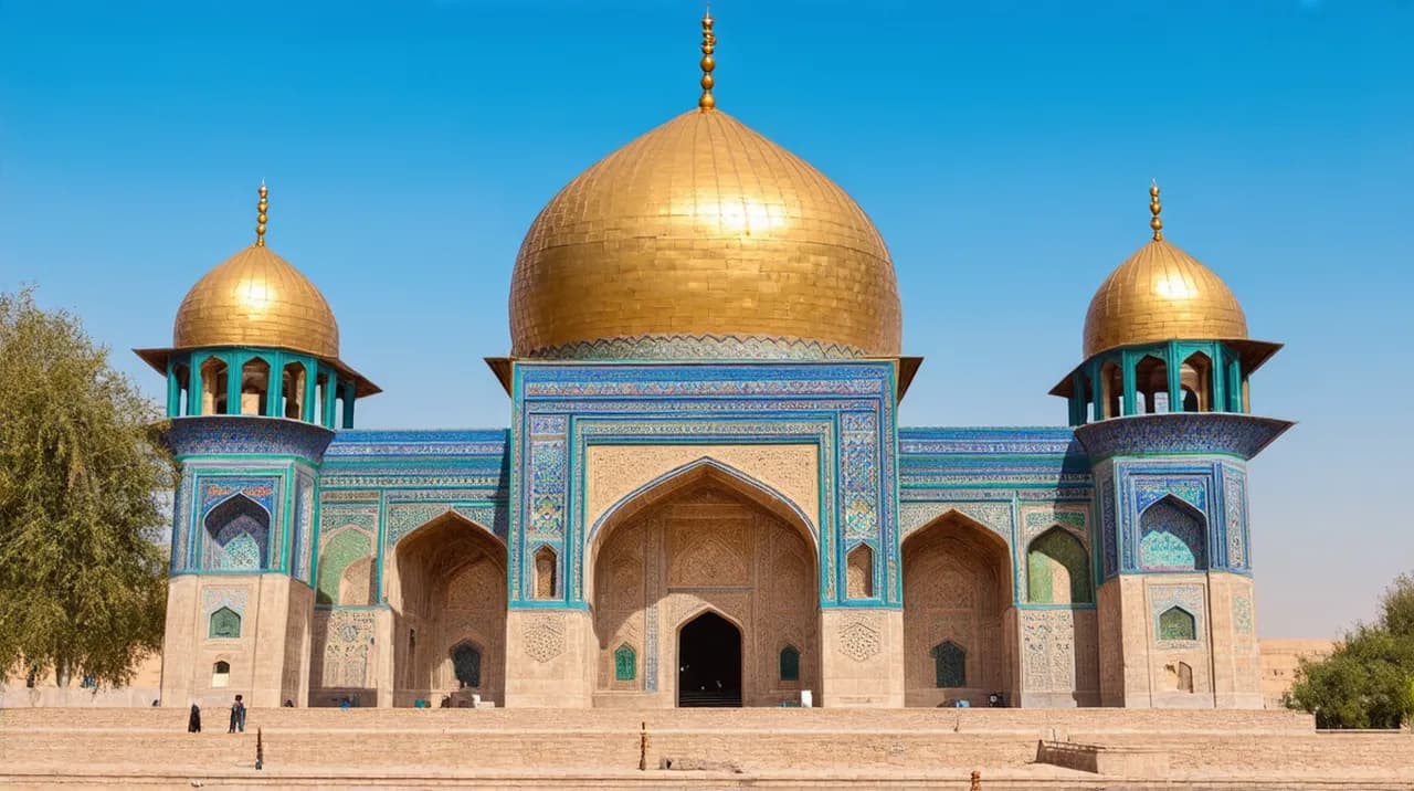 Samarkand Landmarks: Explore 10 Must-See Sites