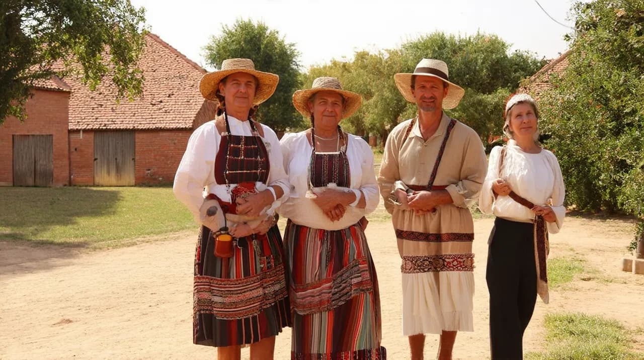 San Antonio de Areco Culture: Explore Traditions and Heritage