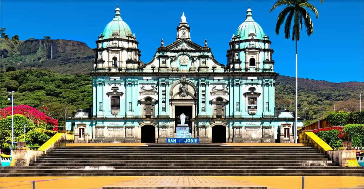 San José Itinerary: Explore Costa Rica’s Capital