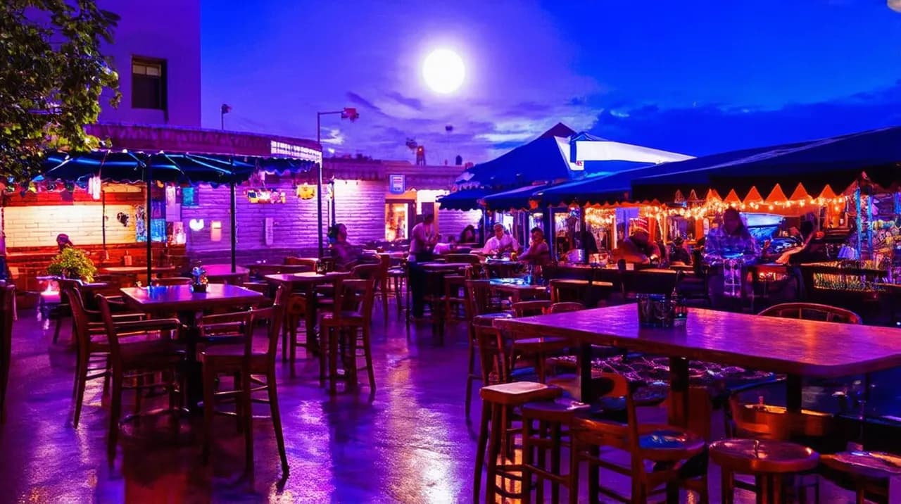 San José Nightlife: Unforgettable Experiences in the City