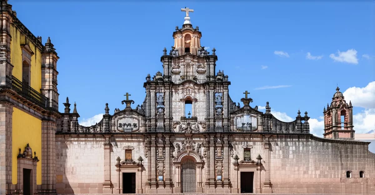 San Luis Potosí Itinerary: 4 Days of Discovery