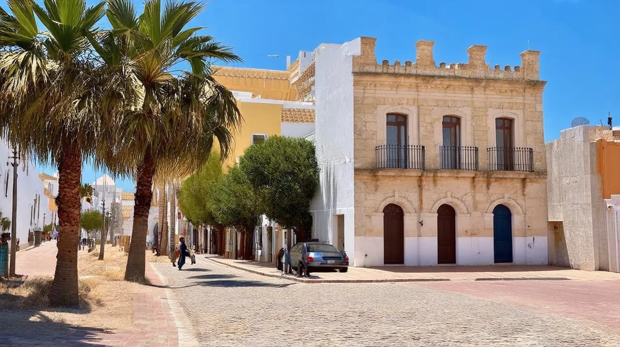 Sanlúcar de Barrameda Landmarks: Explore 10 Historic Sites