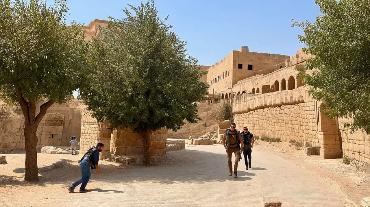 Şanlıurfa Adventures: Explore 10 Unique Experiences