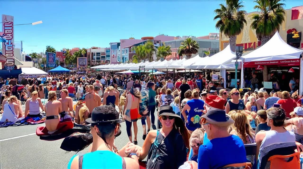 Santa Cruz Events: Top 10 Unmissable Festivals