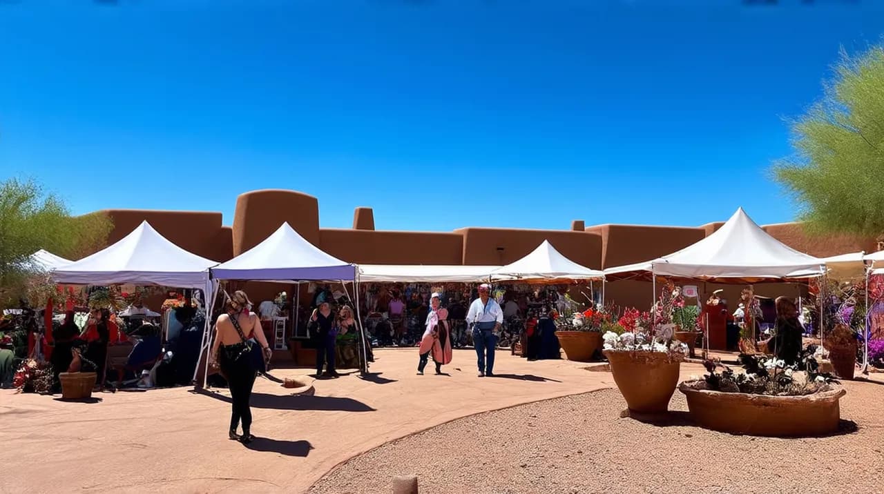 Santa Fe Events: Top 10 Festivals You Can’t Miss