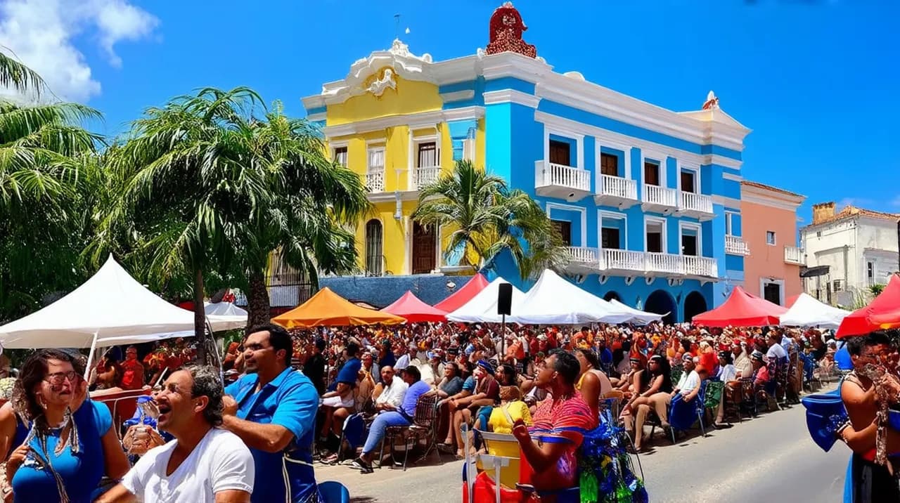 Santiago de Cuba Events: Top 10 Celebrations to Experience