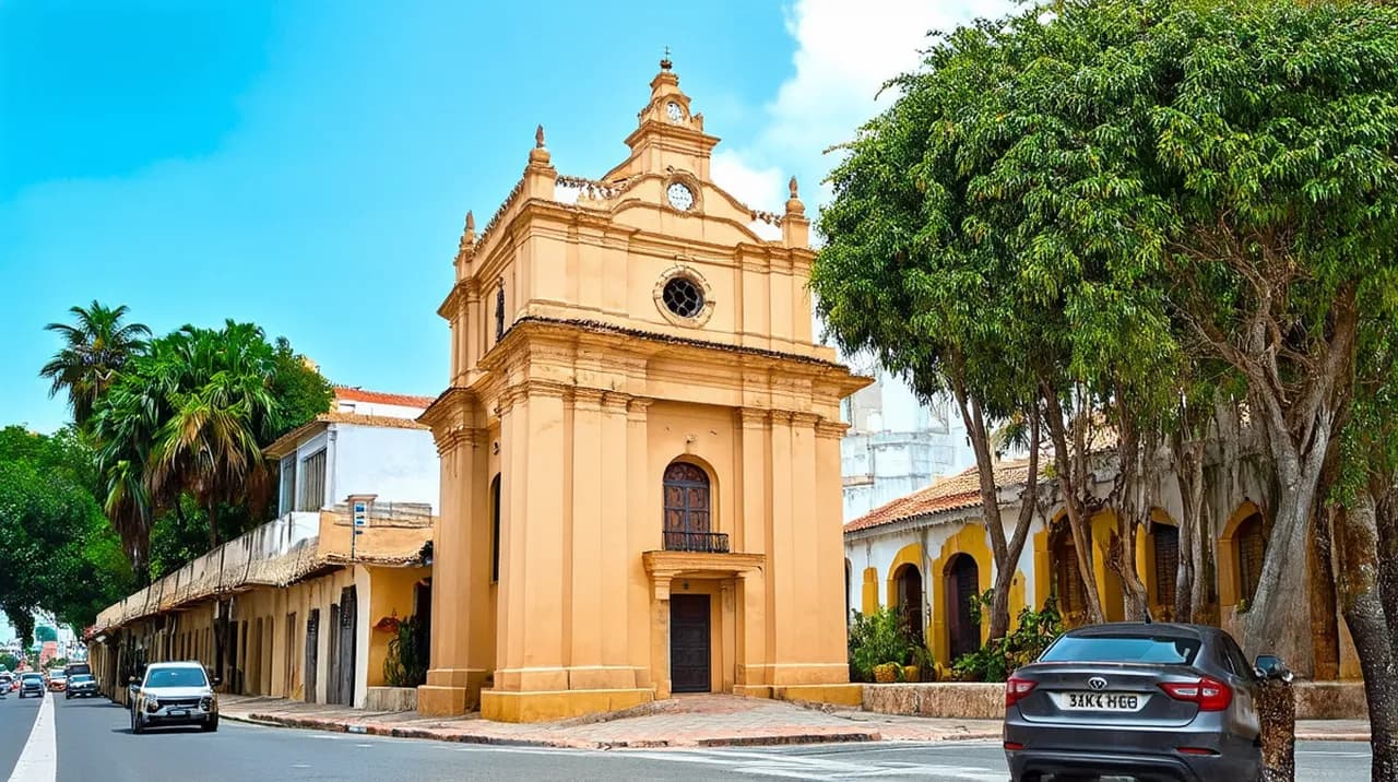 Santo Domingo Landmarks: Explore 10 Historic Gems