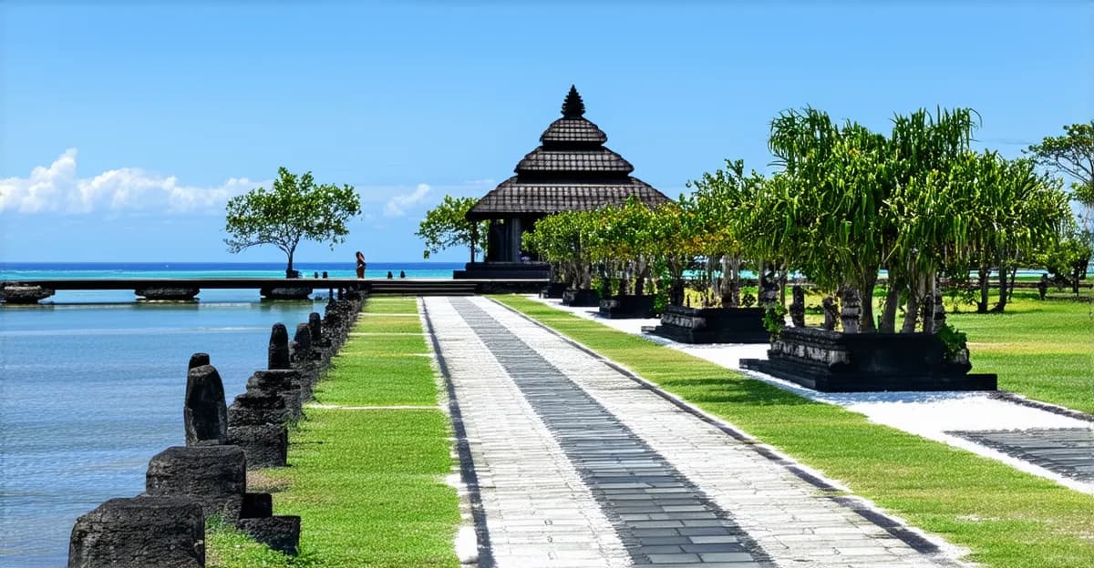 Sanur Itinerary: Explore Bali’s Beach Paradise