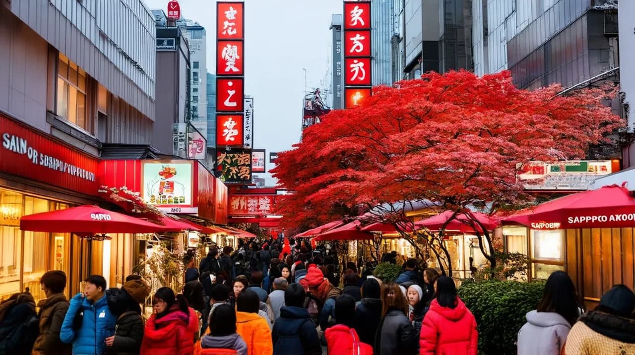 Sapporo Experiences: Top 10 Unique Adventures to Try