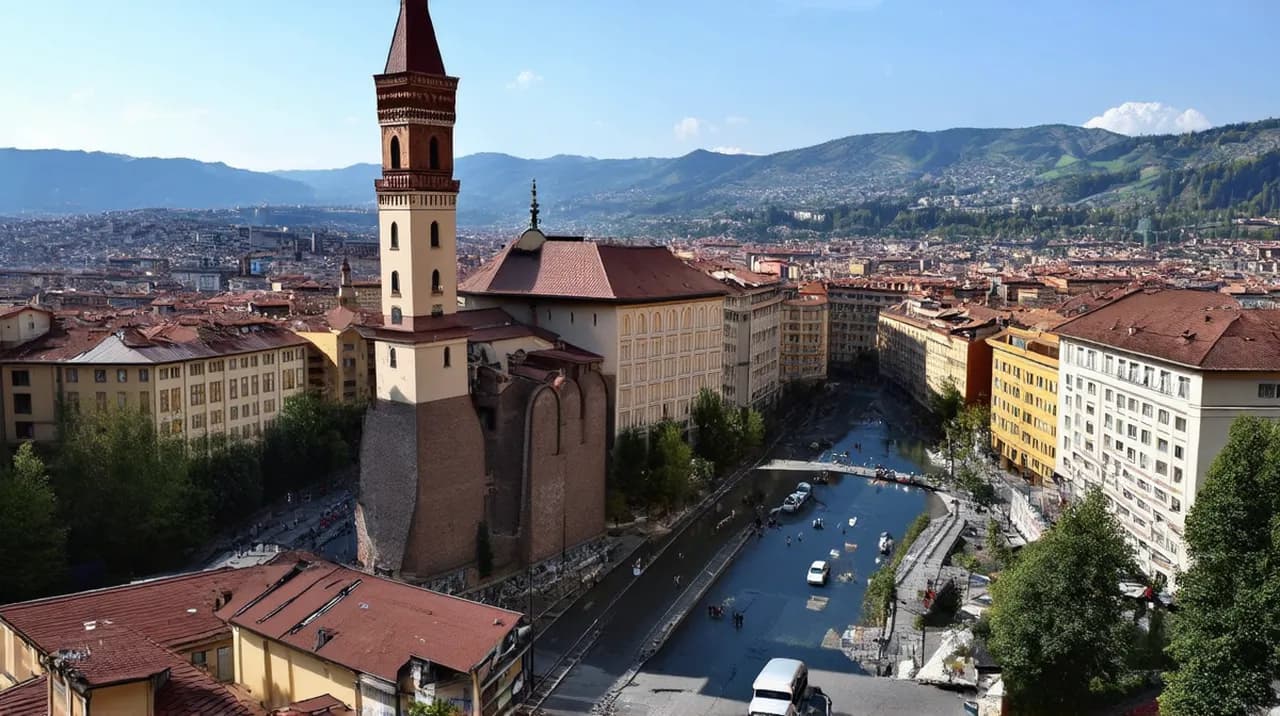 Sarajevo Highlights: Uncover the Top 10 Must-See Attractions