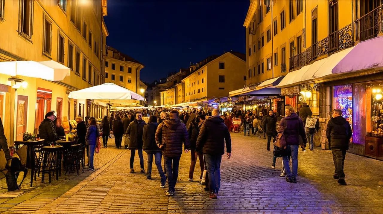 Sarajevo Nightlife: Discover the Best Evening Adventures