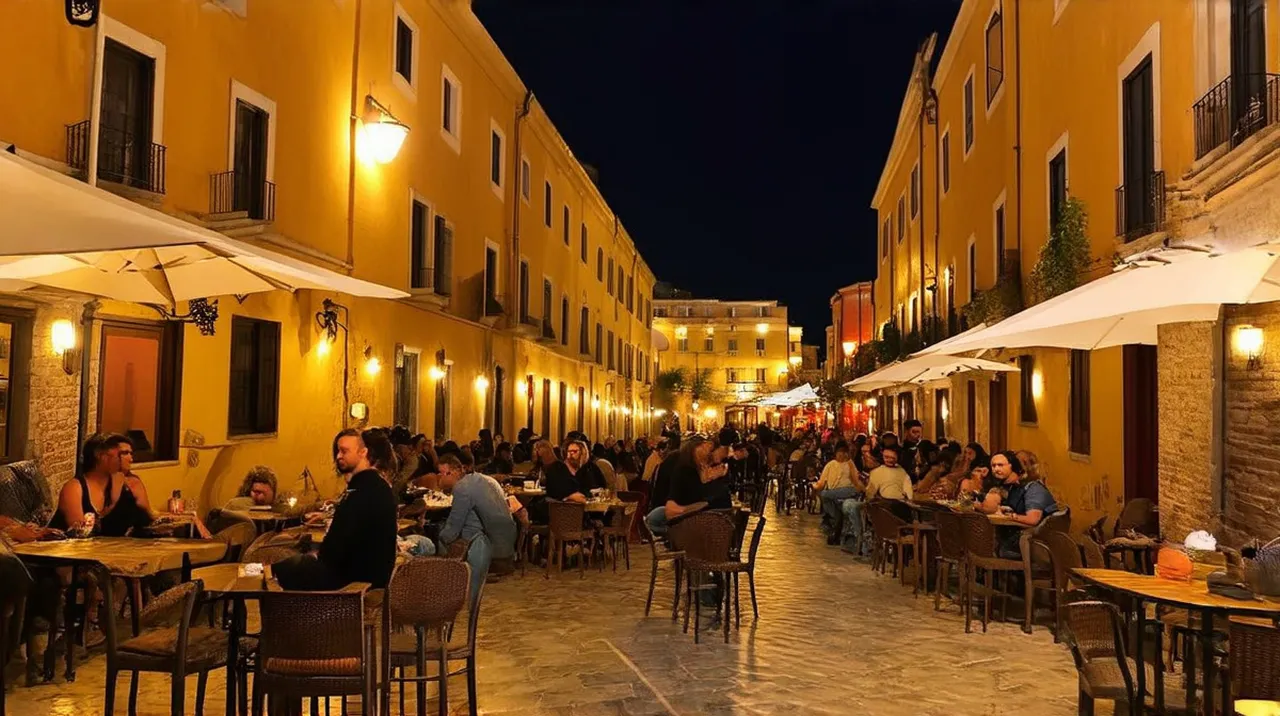 Sassari Nightlife: Uncover 10 Unique Experiences