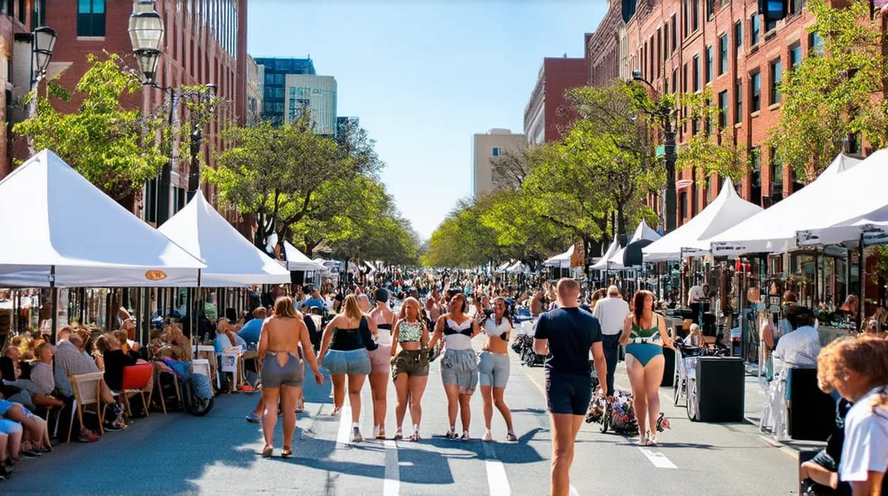 Savannah Events: Your Ultimate Guide to Spectacular Festivals