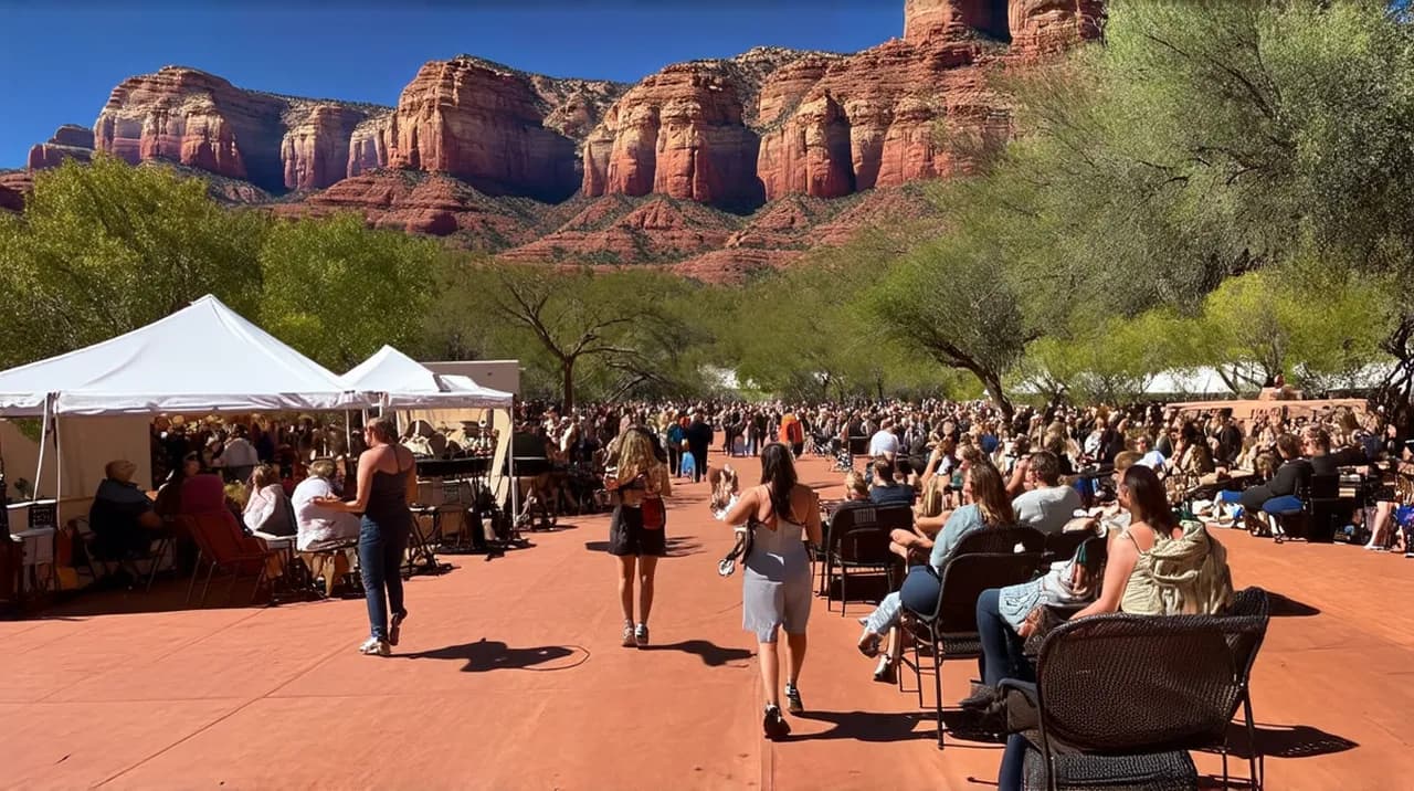 Sedona Events: 10 Spectacular Experiences You Cannot Miss