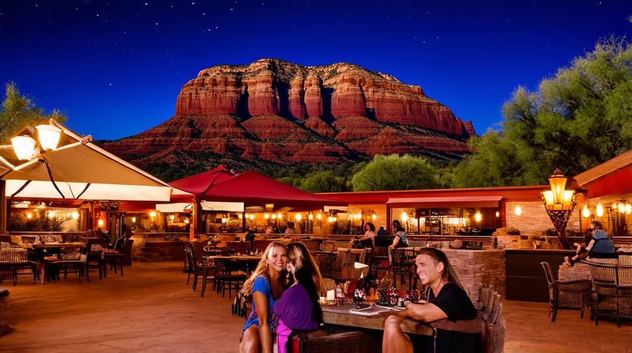 Sedona Nightlife: Top 10 Exciting Experiences After Dark