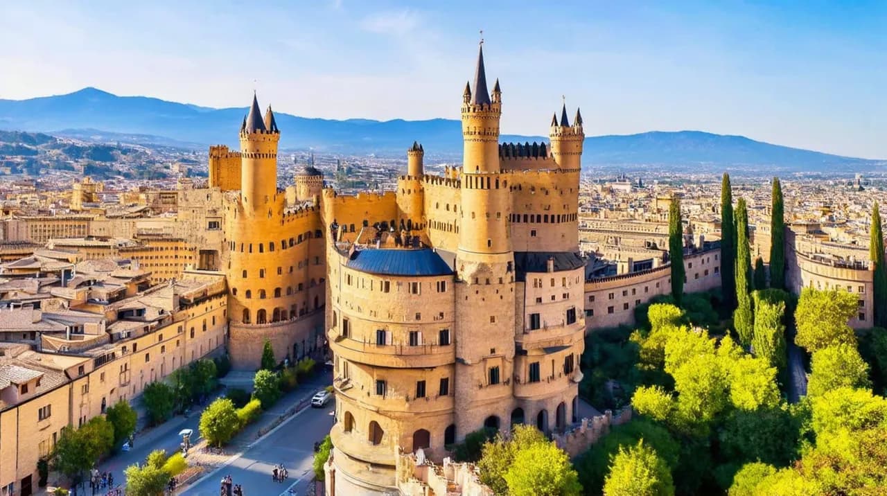 Segovia Highlights: 10 Unmissable Attractions to Explore