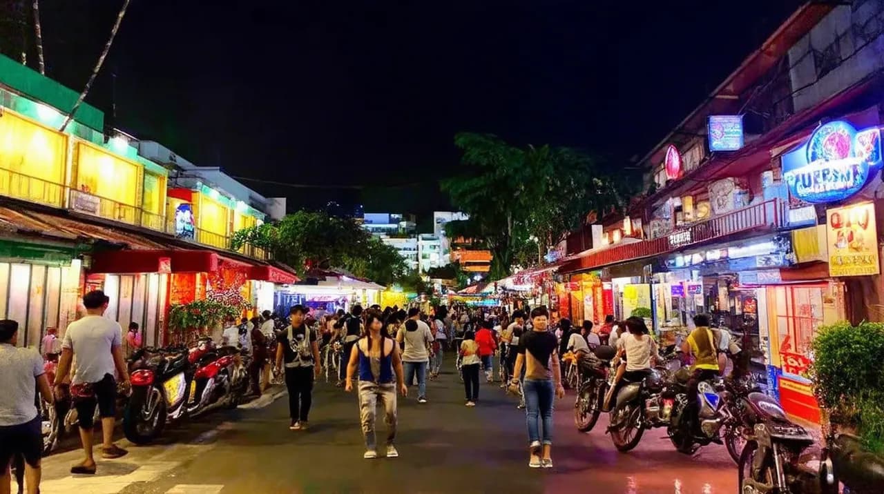 Semarang Nightlife: Unveiling the Best Places to Experience