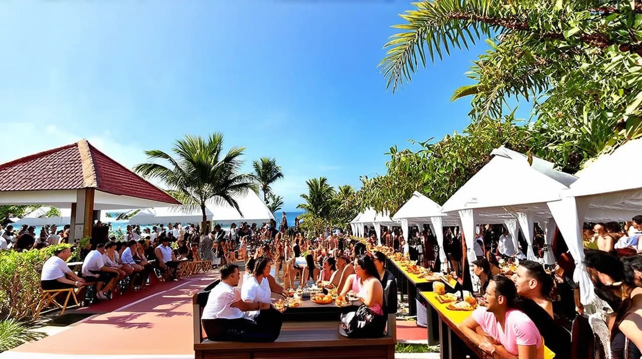 Seminyak Events: Top 10 Exciting Festivals and Activities