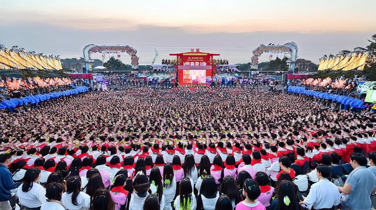 Seogwipo Events: Top 10 Unmissable Festivals and Activities
