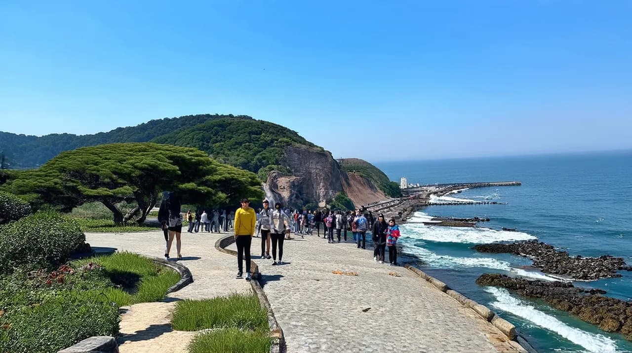 Seogwipo Experiences: Top 10 Unforgettable Activities
