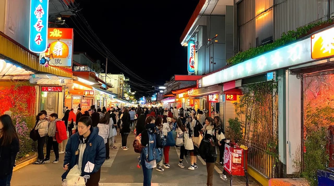 Seogwipo Nightlife: Uncover the Best After-Dark Adventures