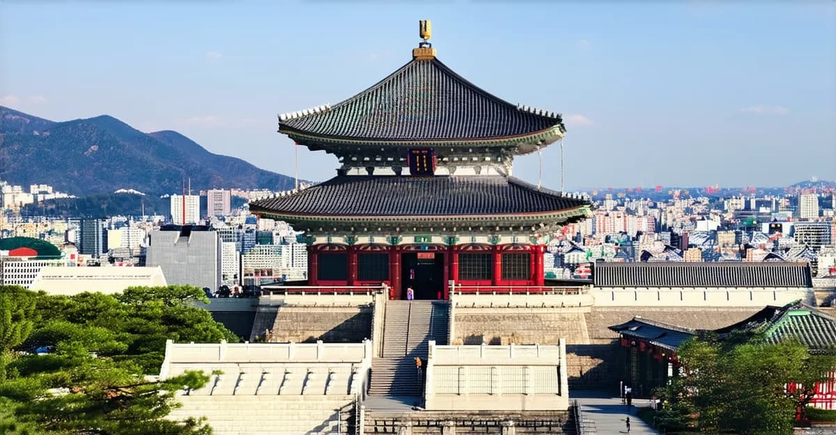 Seoul Itinerary: Discover the Best of Korea