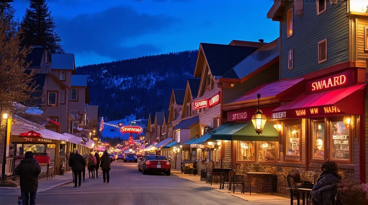 Seward Nightlife: Top 10 Exciting Experiences