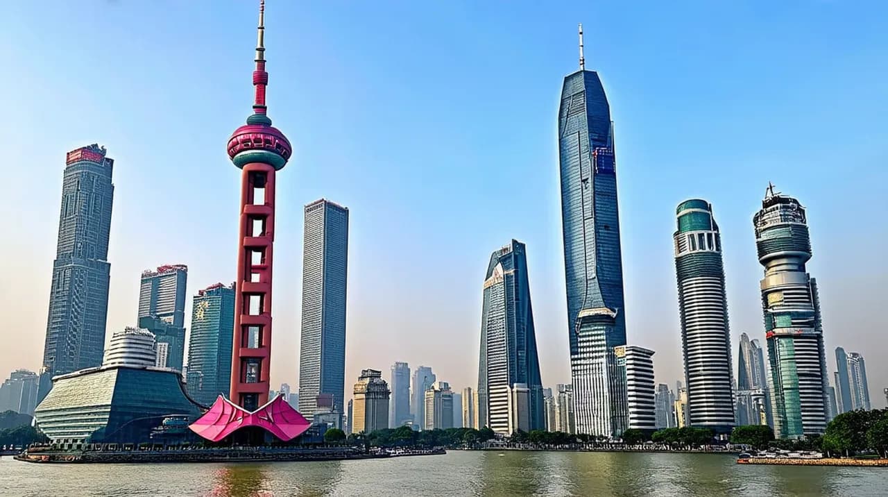 Shanghai Landmarks: Discover the 10 Must-See Attractions
