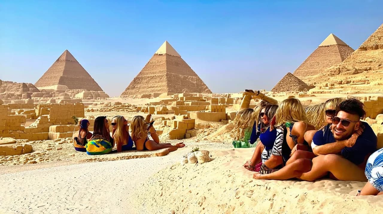 Sharm El Sheikh Adventures: Discover 10 Epic Experiences