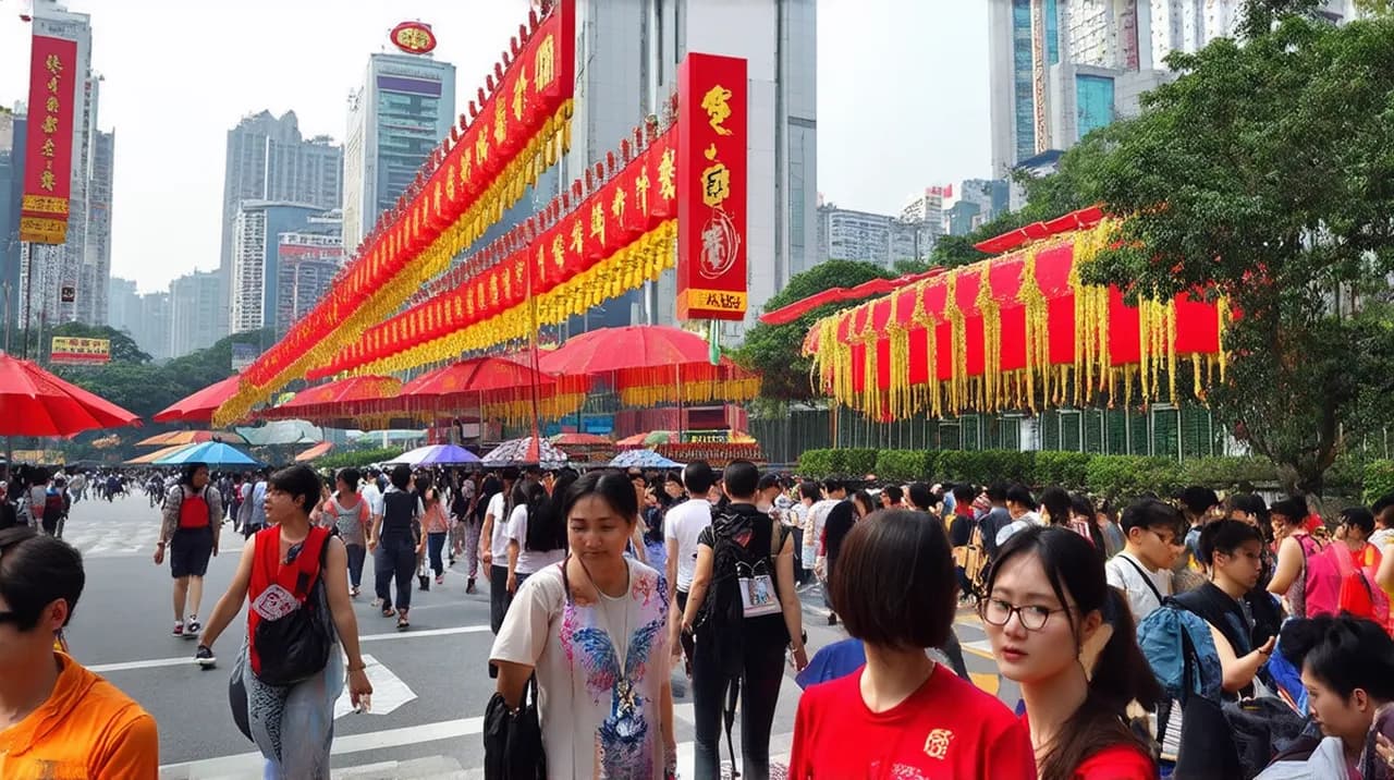 Shenzhen Culture: 10 Unique Experiences to Discover