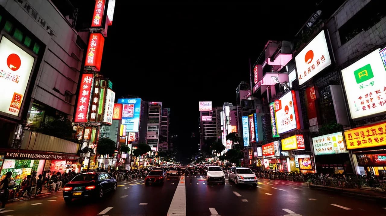 Shenzhen Nightlife: Top 10 Experiences You Can’t Miss