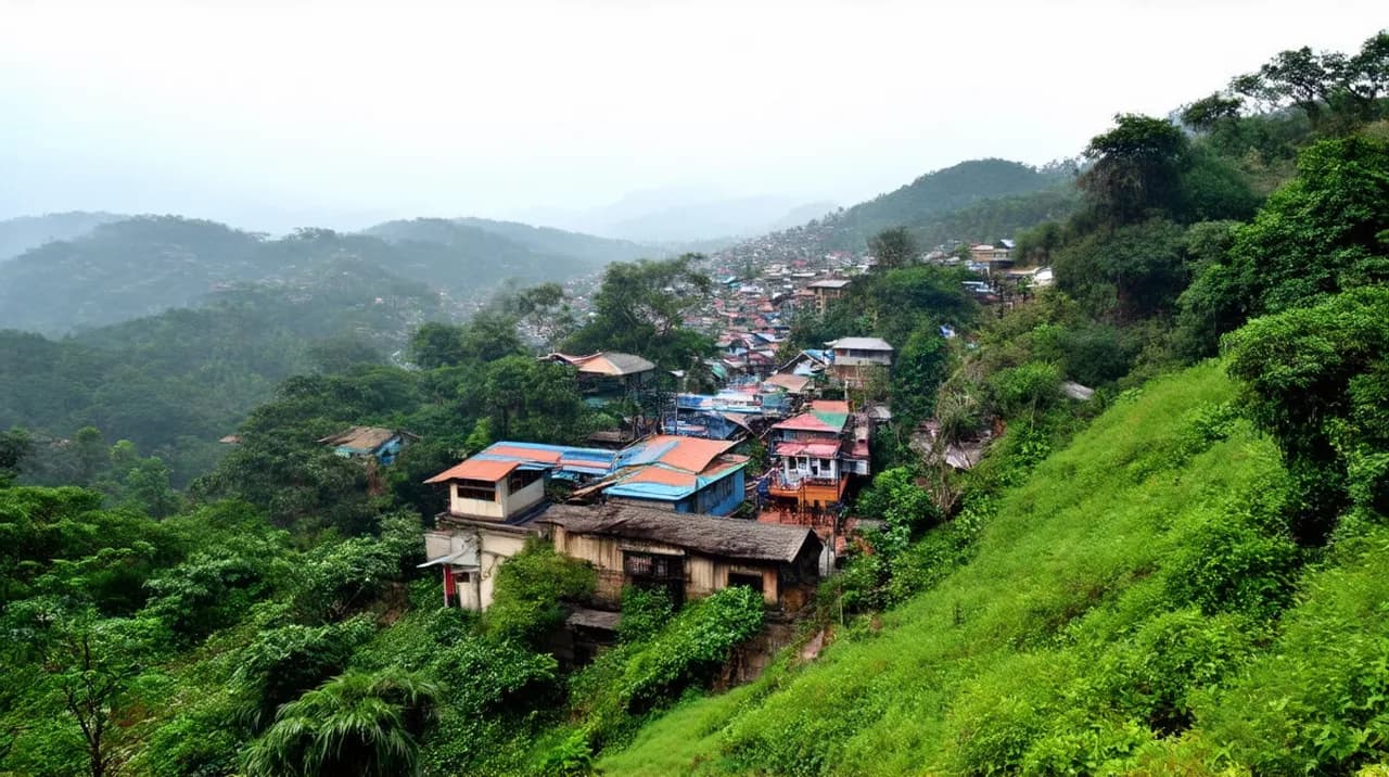 Shillong Highlights: Top 10 Must-See Attractions