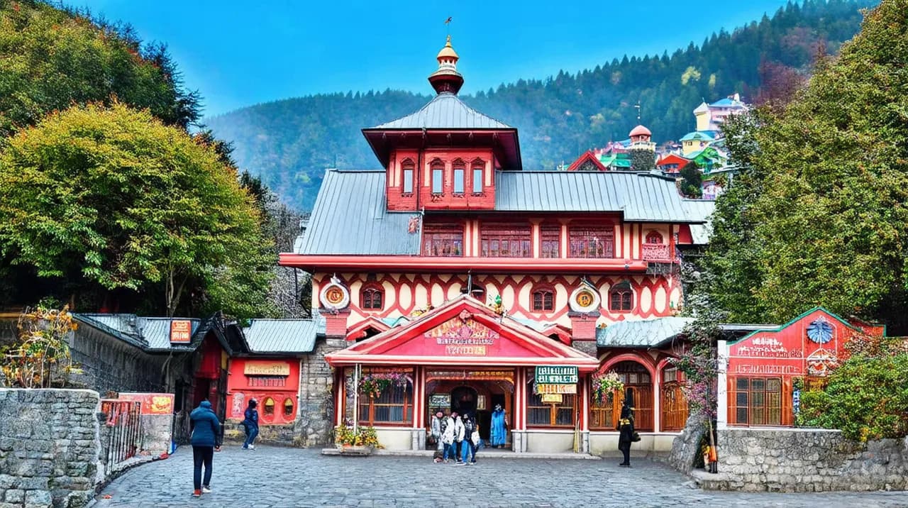 Shimla Landmarks: Explore 10 Iconic Sites and Attractions