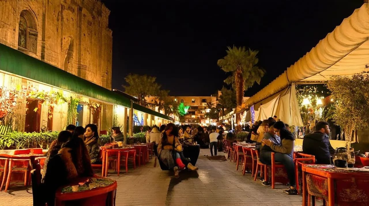 Shiraz Nightlife: 10 Unforgettable Experiences