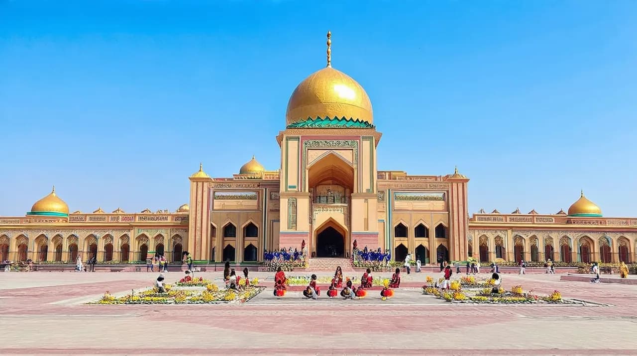 Shymkent Activities: 10 Unforgettable Experiences