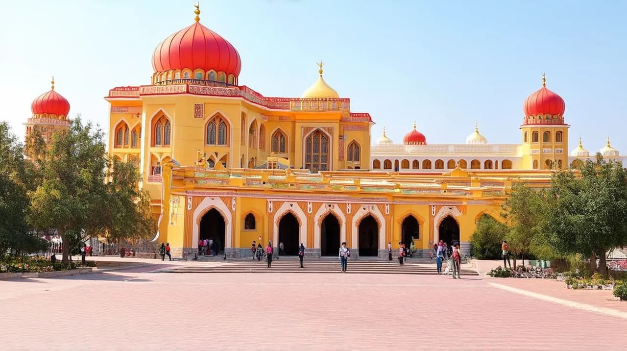 Shymkent Experiences: Top 10 Unforgettable Activities