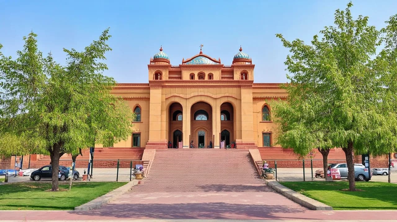 Shymkent Landmarks: 10 Must-See Historical Sites