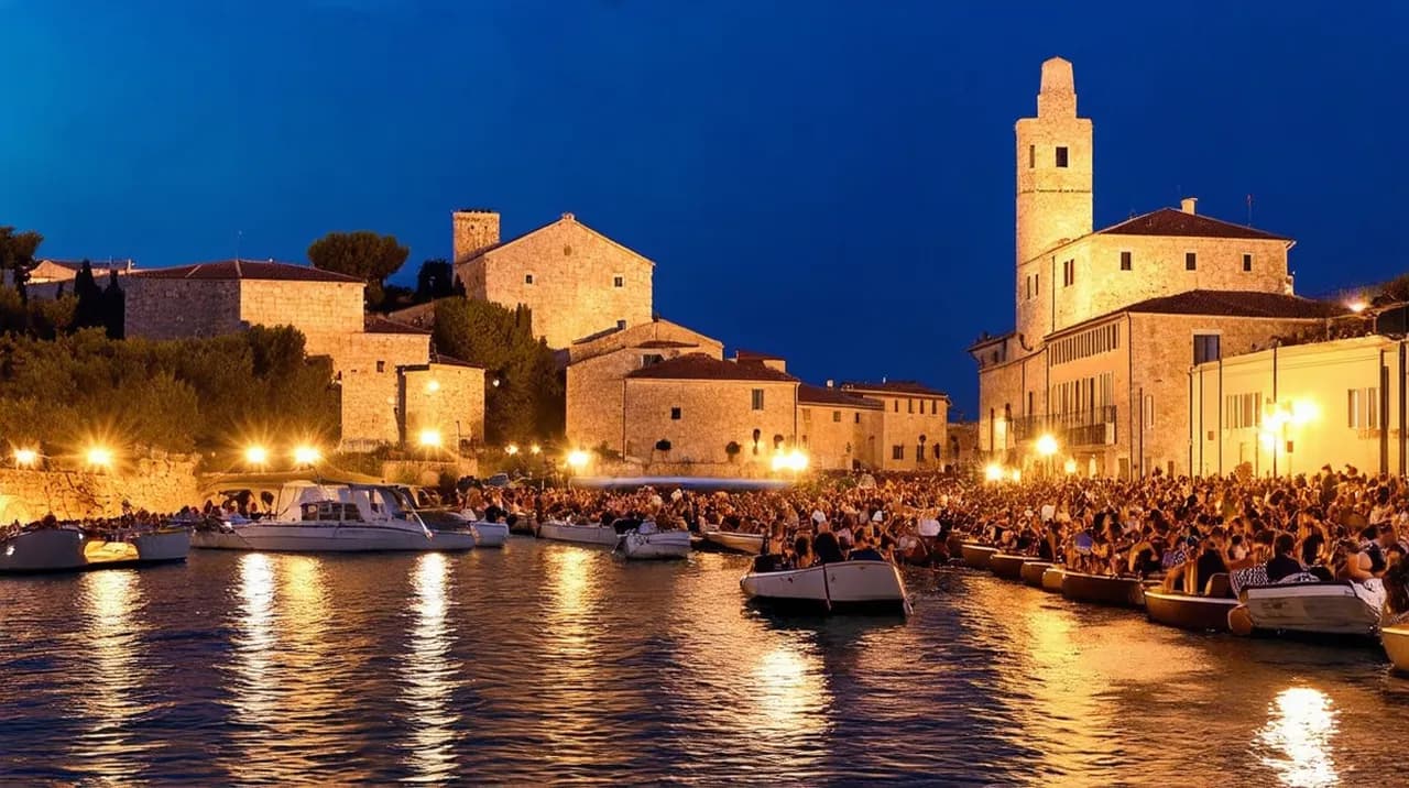 Šibenik Events: Top 10 Unmissable Experiences