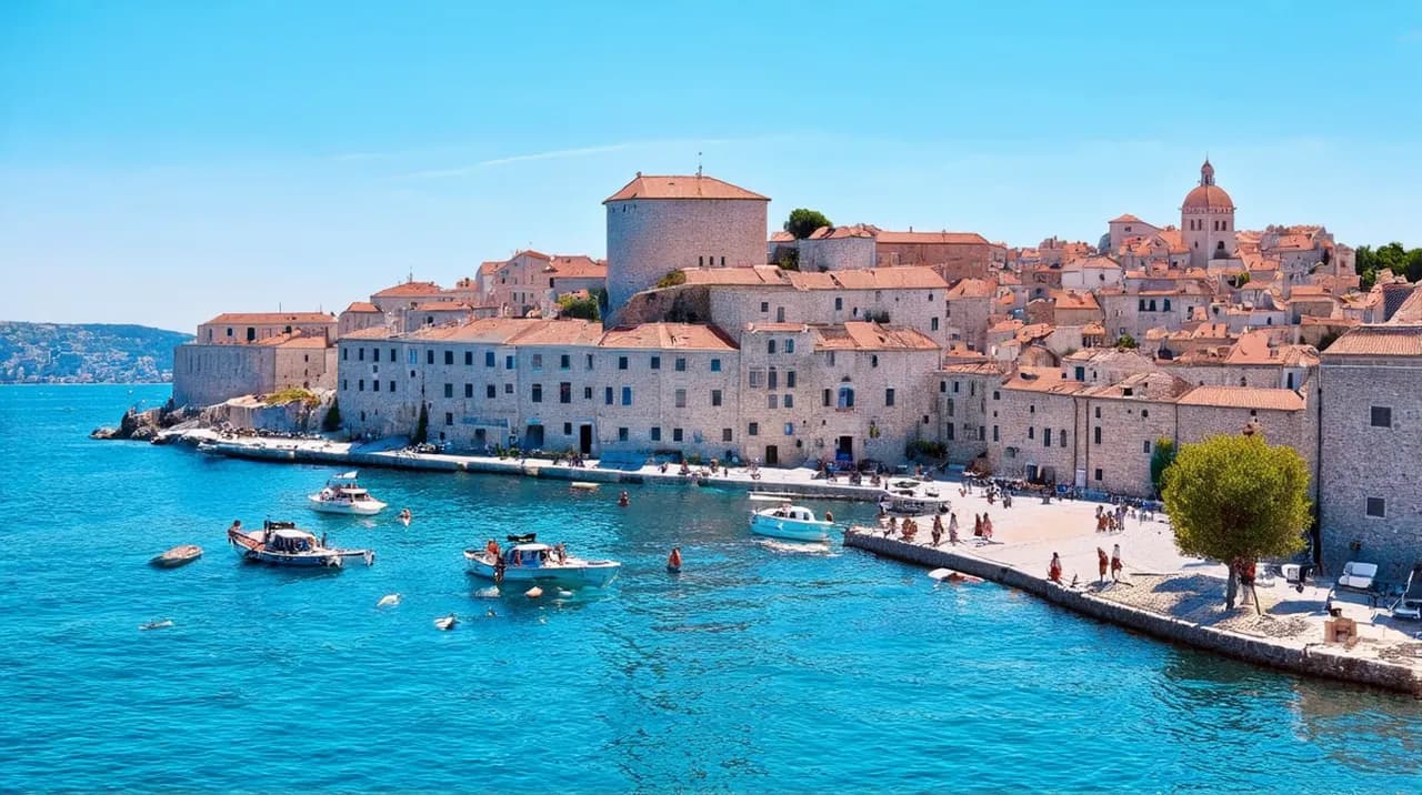 Šibenik Highlights: Discover Top 10 Attractions