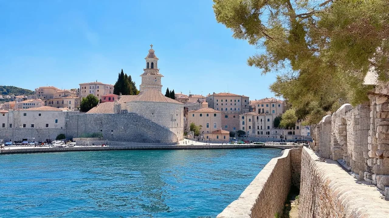 Šibenik Landmarks: Discover 10 Must-See Sights