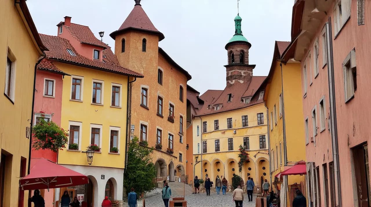 Sibiu Landmarks: Discover the Top 10 Iconic Sites