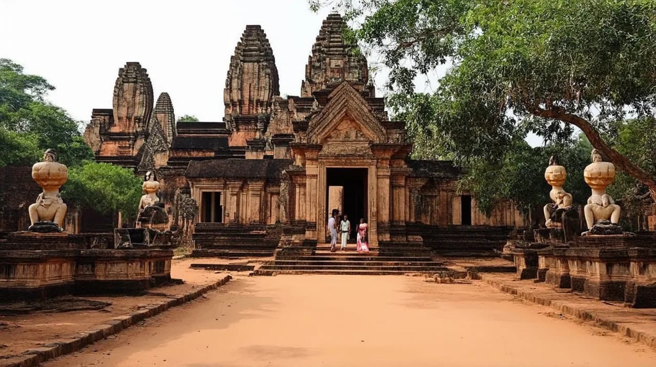 Siem Reap Activities: 10 Unforgettable Experiences