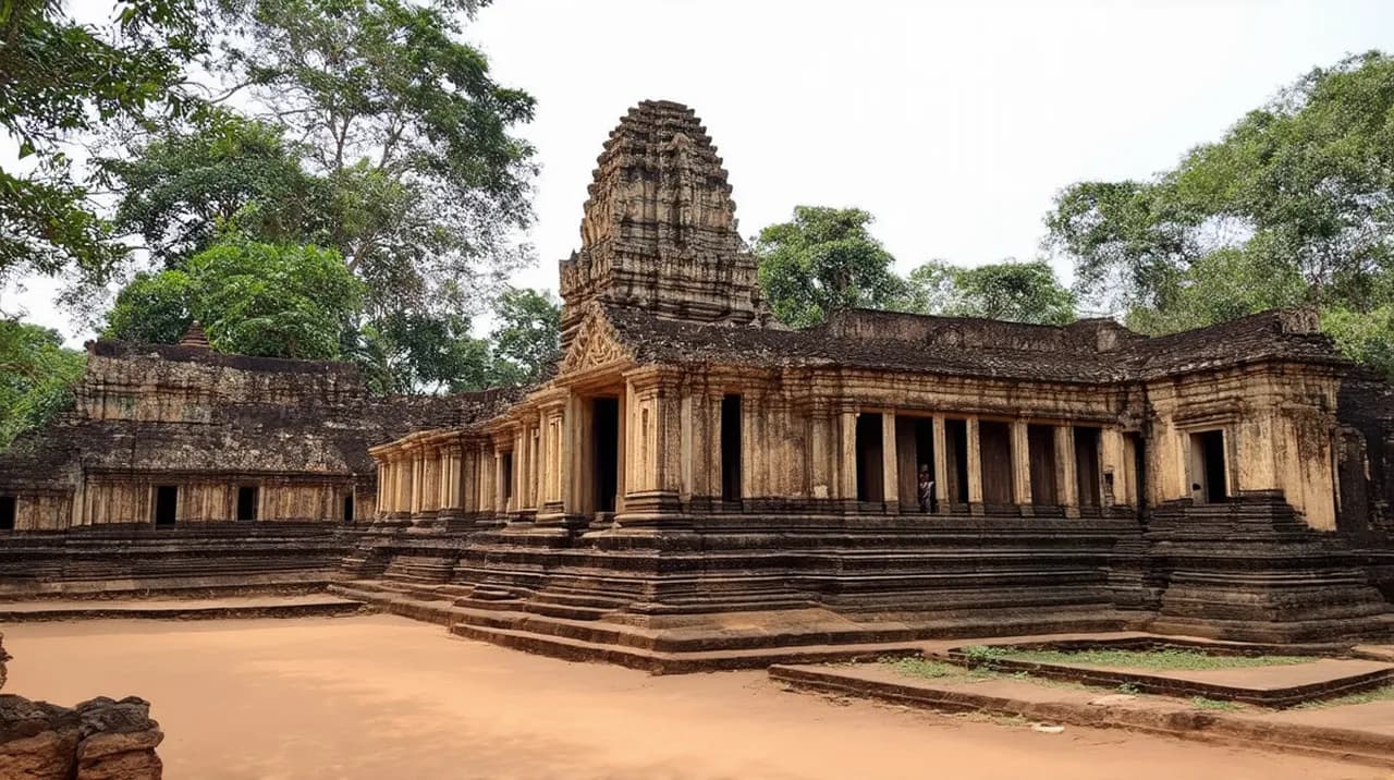 Siem Reap Adventures: 12 Unforgettable Experiences