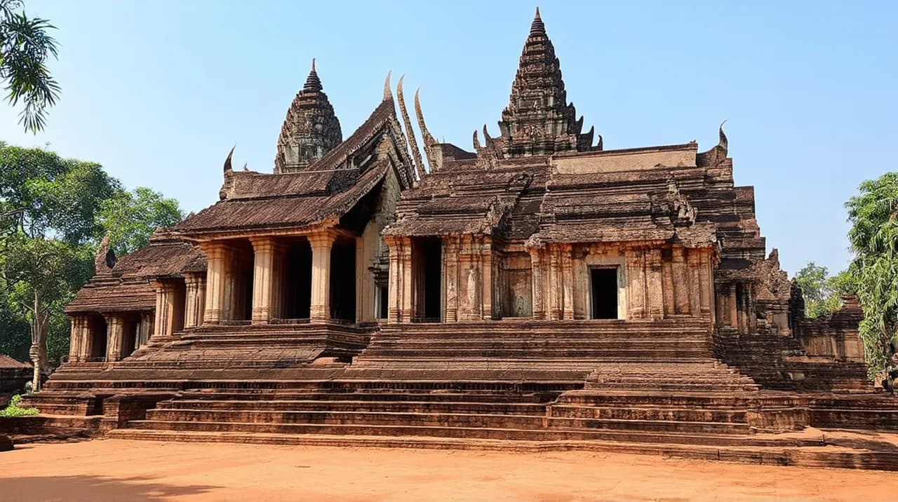 Siem Reap Landmarks: Explore Top 10 Must-See Sites